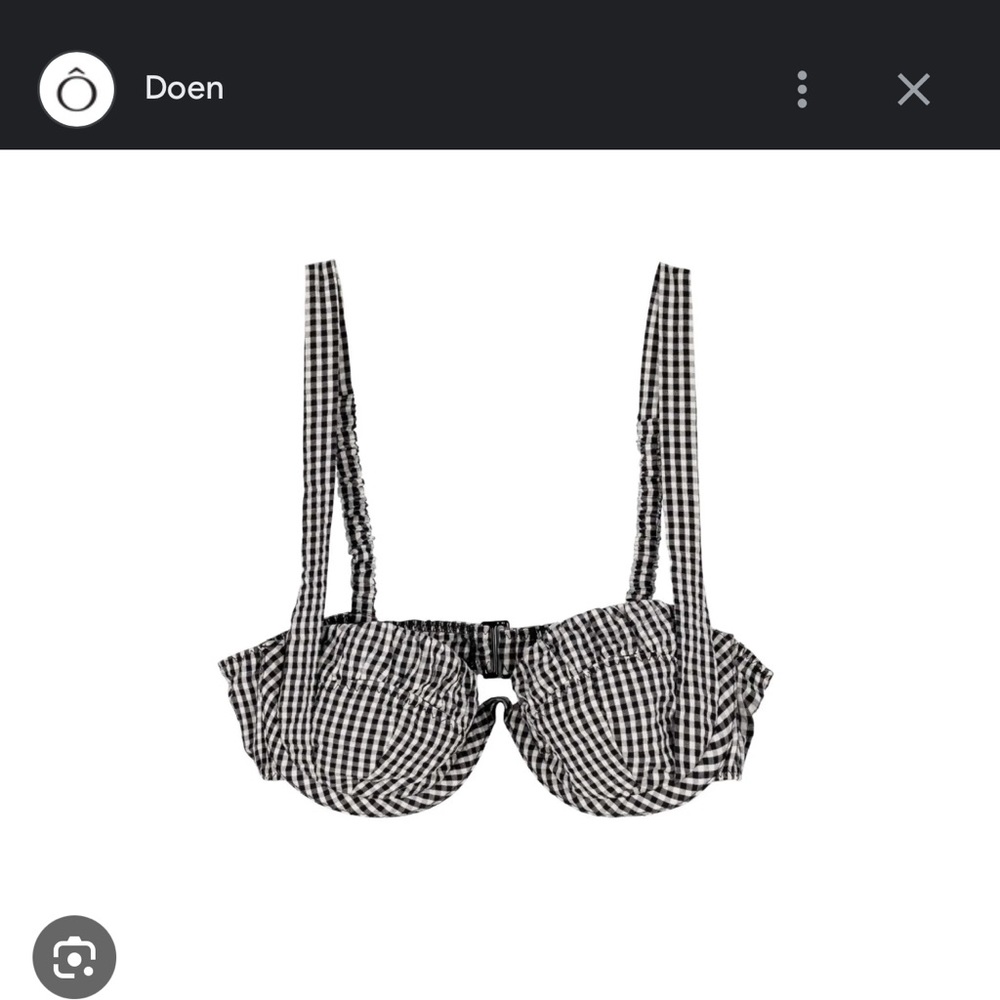 DOEN Sardinia reserved nwot